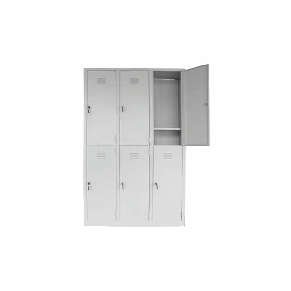 6-compartments