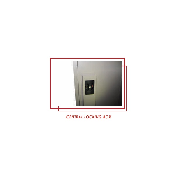 central-locking-box
