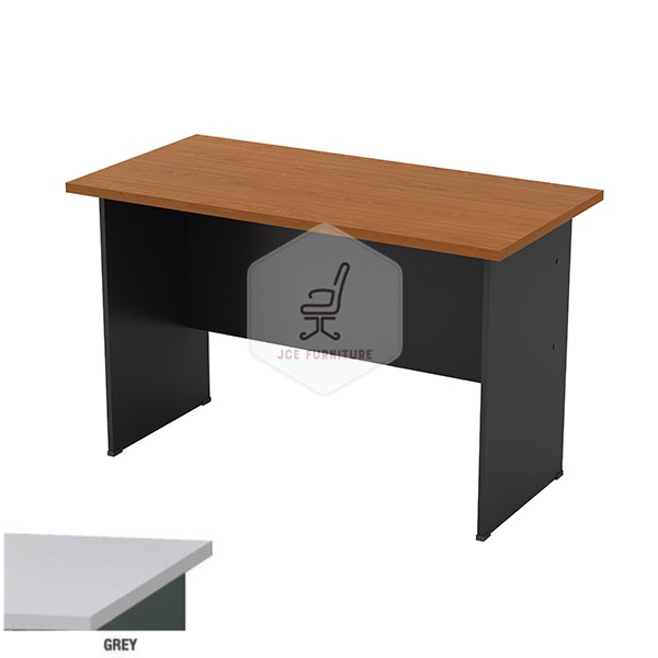 JCE Furniture - NGT126 WOODED RECTAGULAR TABLE (4'FT OFFICE TABLE)